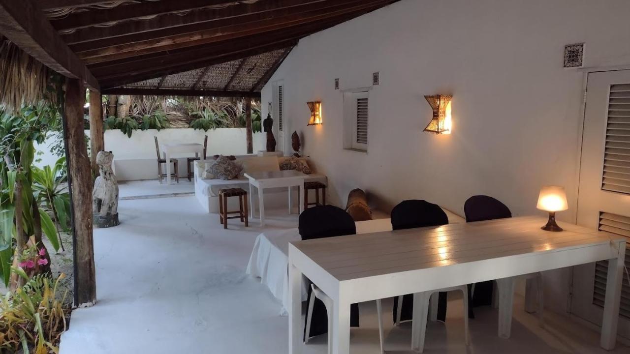 Hotel Oceano Atins Zewnętrze zdjęcie