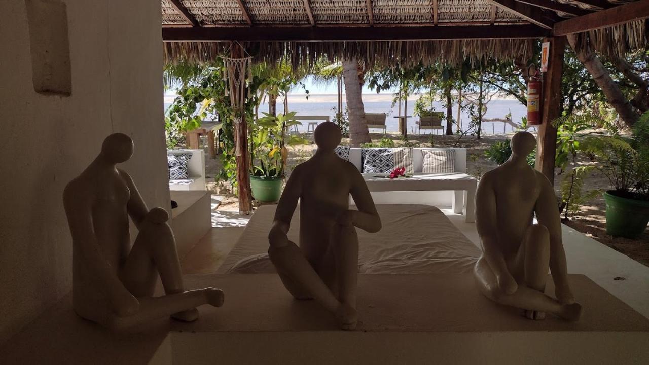 Hotel Oceano Atins Zewnętrze zdjęcie